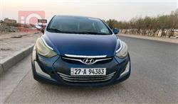 هیوندای ئەلەنترا